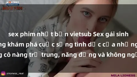 sex phim nhật bản vietsub Sex gái sinh viên hot nhất: Cùng khám phá cuộc sống tình dục của những cô nàng trẻ trung, năng động và không ngần ngại thử nghiệm!
